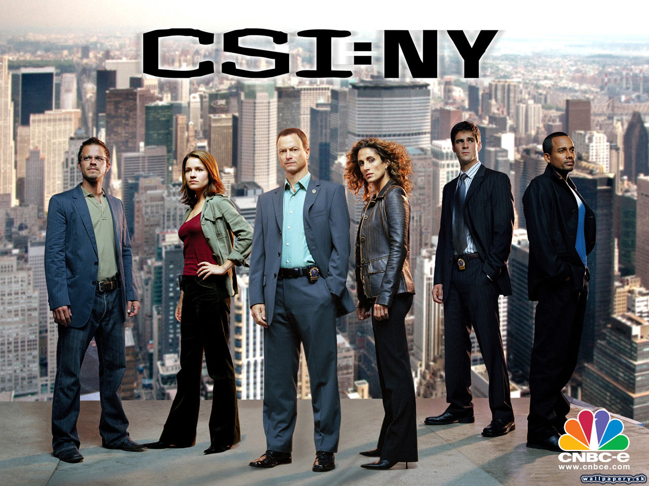 CSI: NY - wallpaper 7