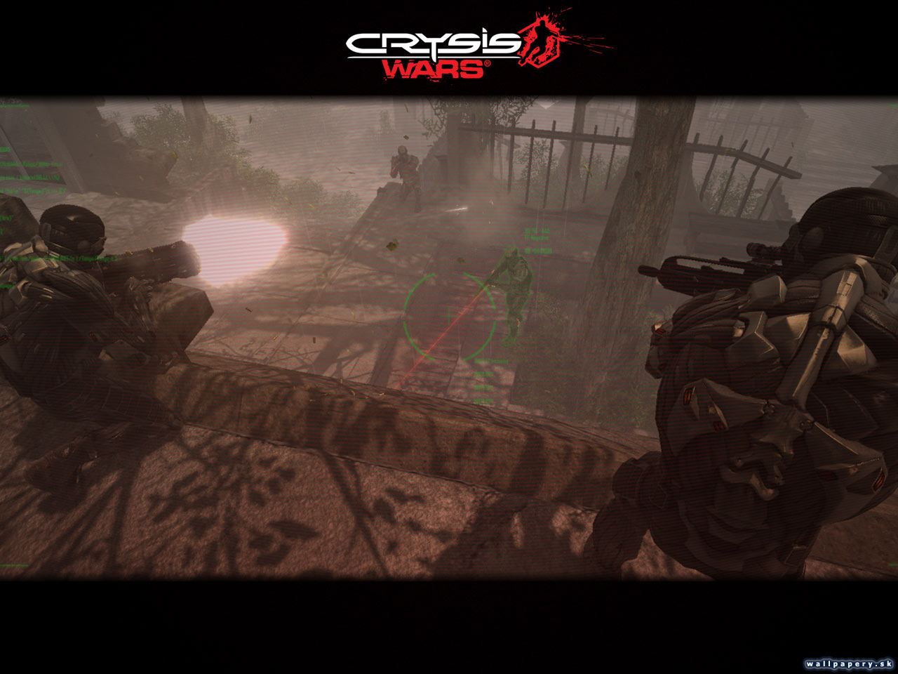Crysis: Warhead - wallpaper 6