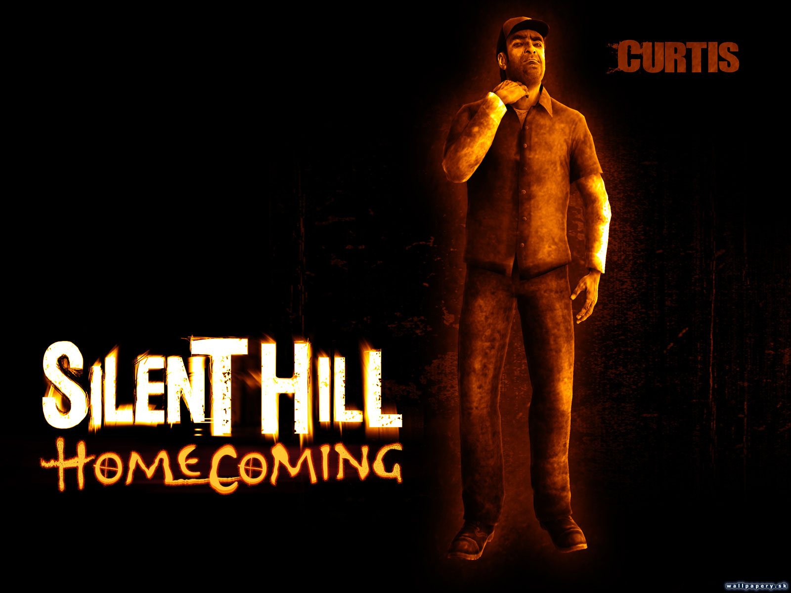 Silent Hill 5: Homecoming - wallpaper 13