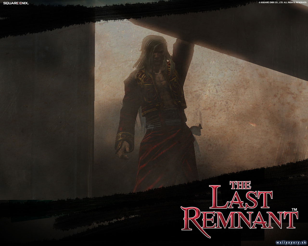 The Last Remnant - wallpaper 8