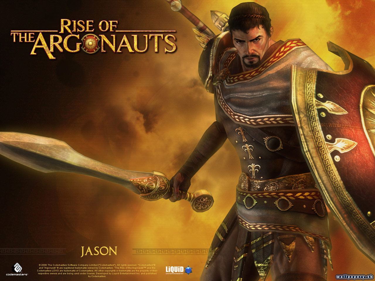 Rise of the Argonauts - wallpaper 19
