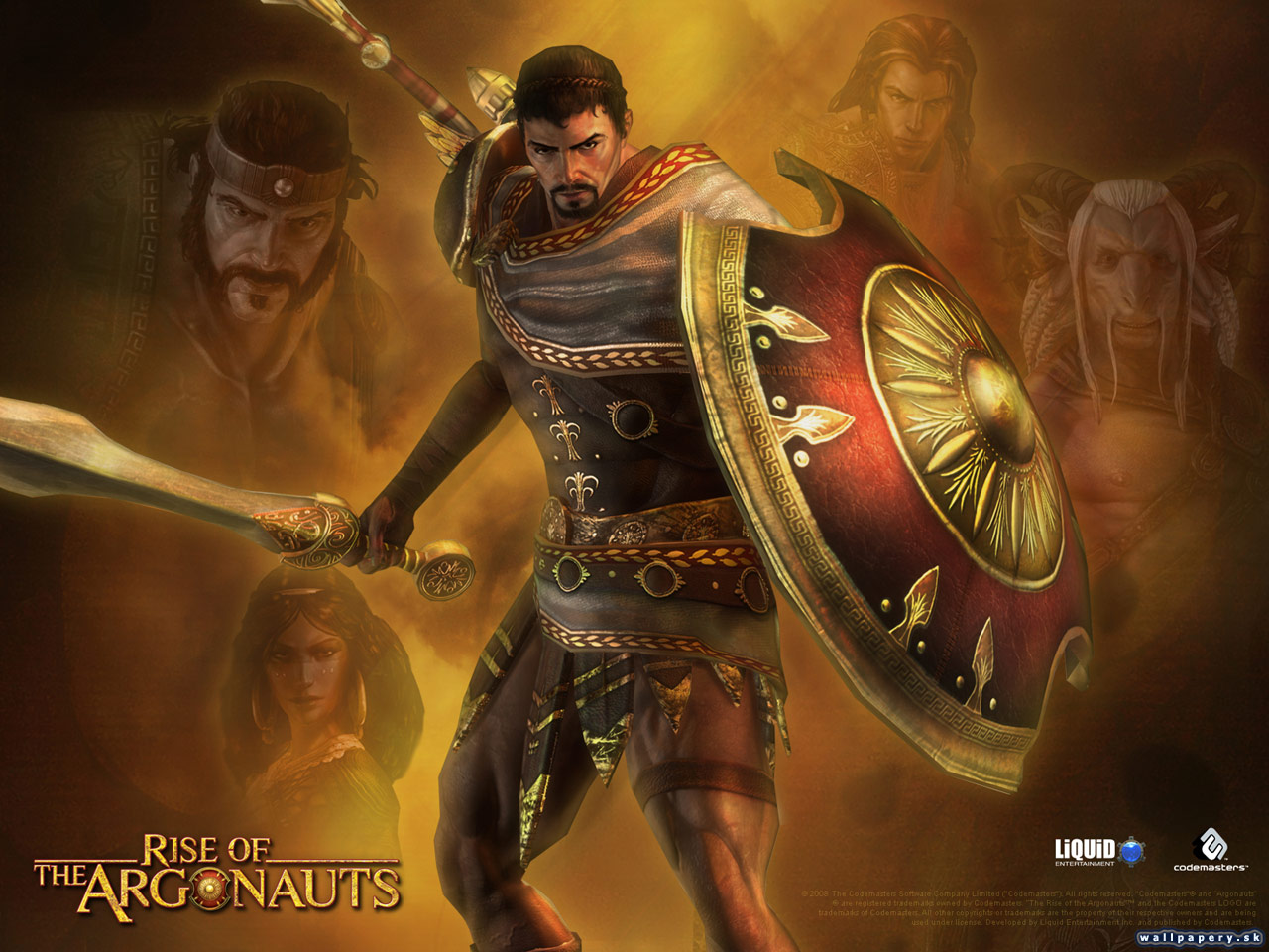 Rise of the Argonauts - wallpaper 26