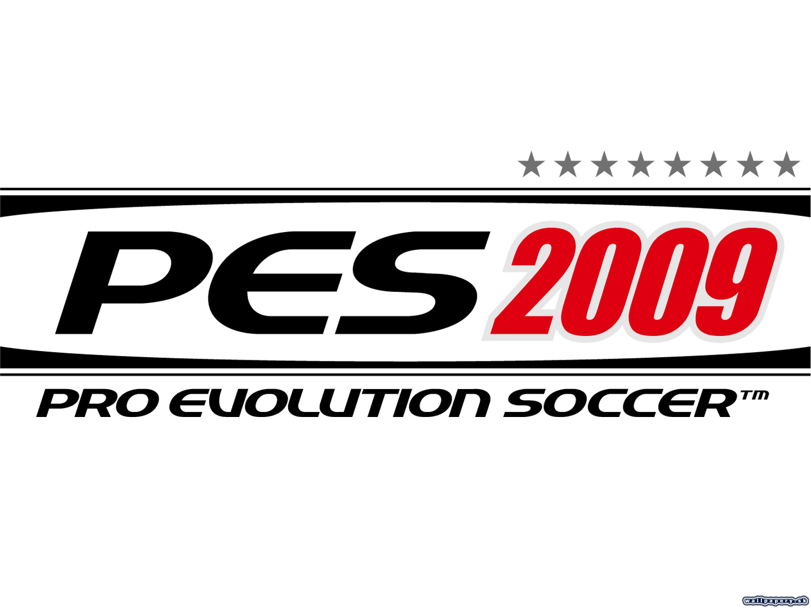 Pro Evolution Soccer 2009 - wallpaper 4