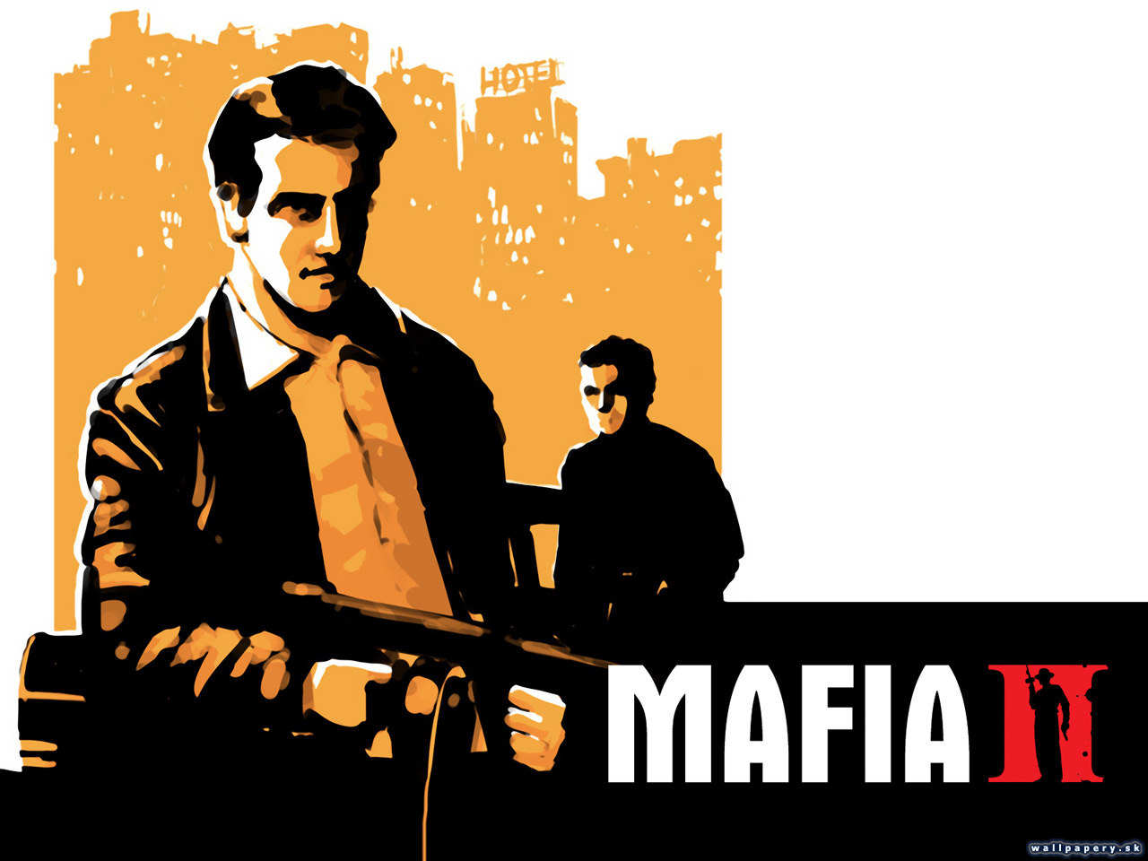 Mafia 2 - wallpaper 11