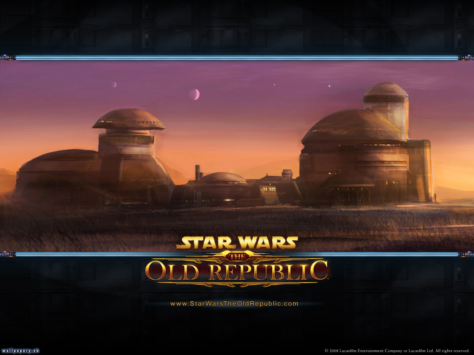 Star Wars: The Old Republic - wallpaper 3