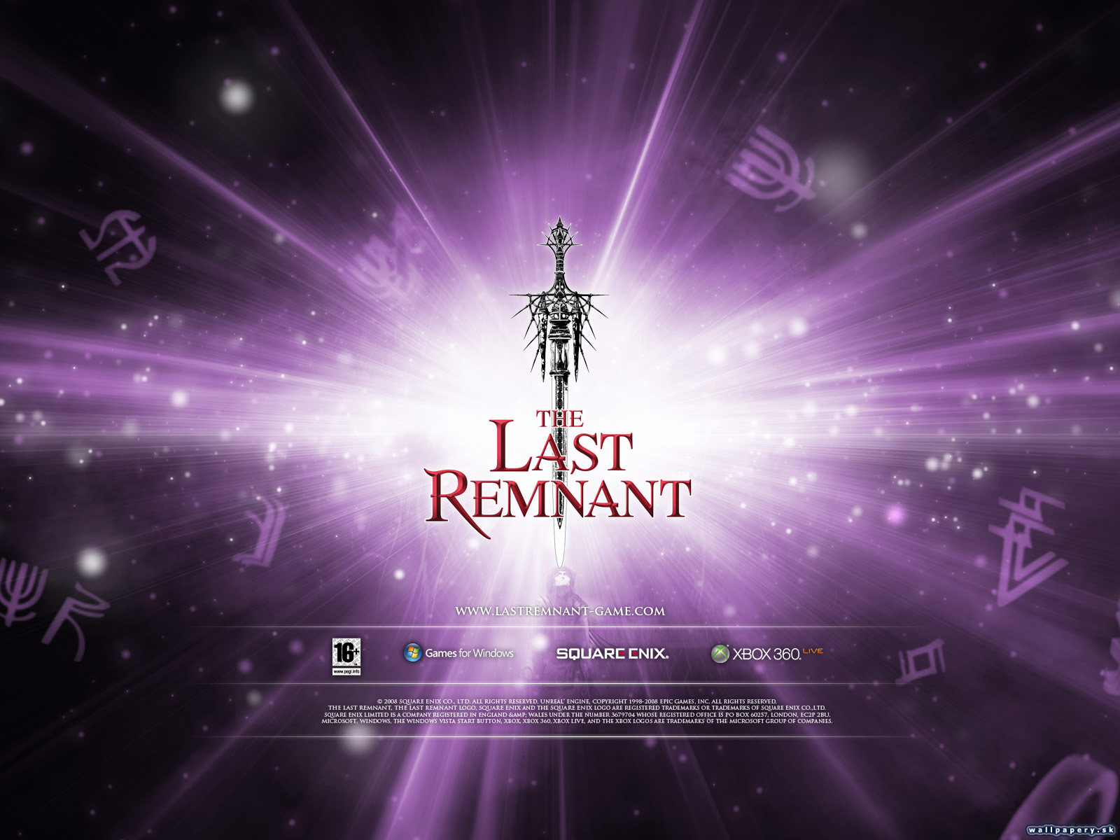 The Last Remnant - wallpaper 19