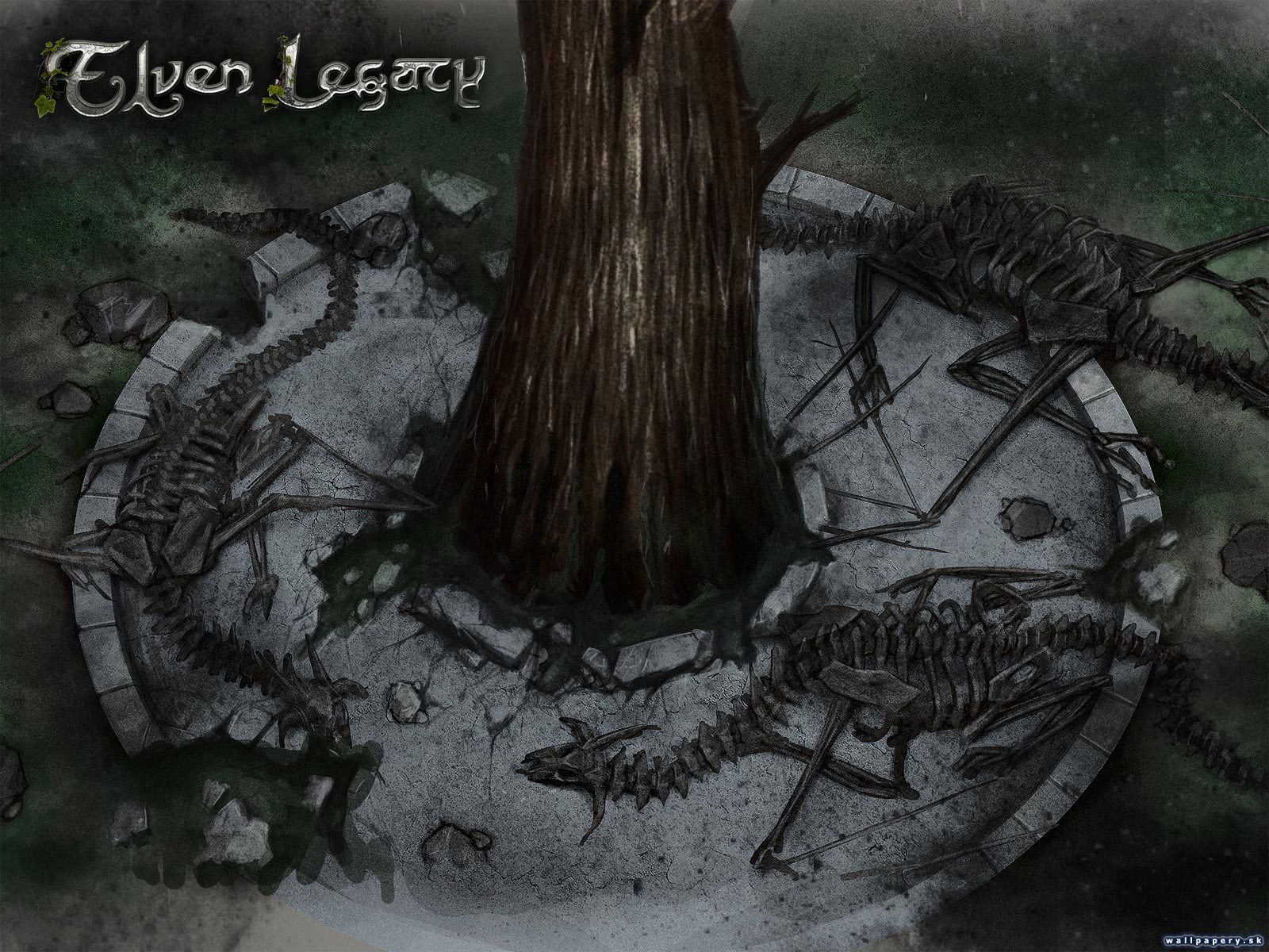 Elven Legacy - wallpaper 3