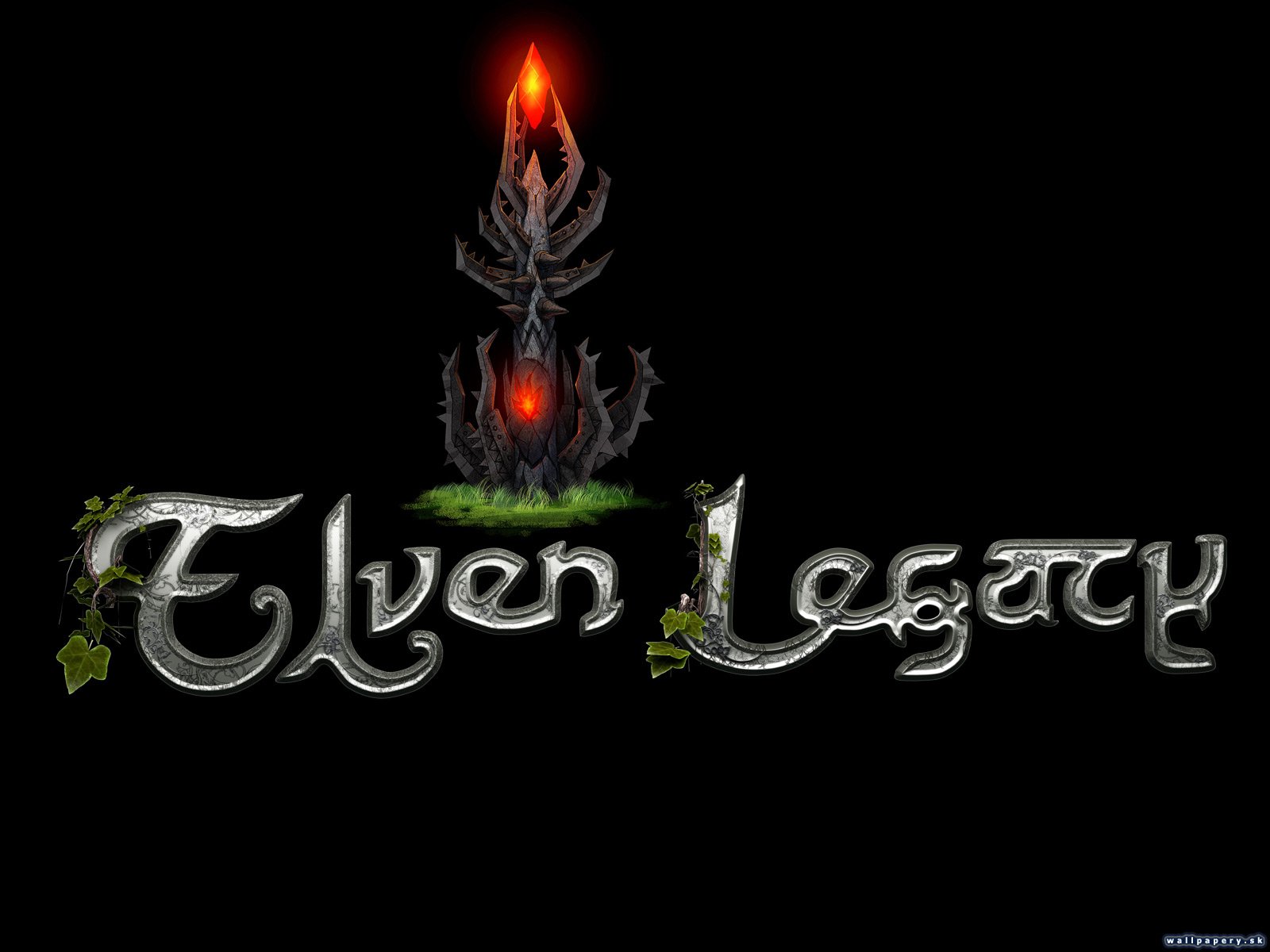 Elven Legacy - wallpaper 4