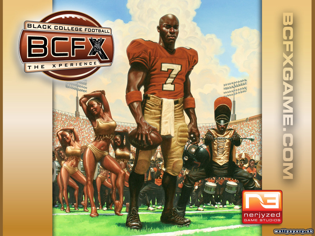 Black College Football The Xperience - wallpaper 2