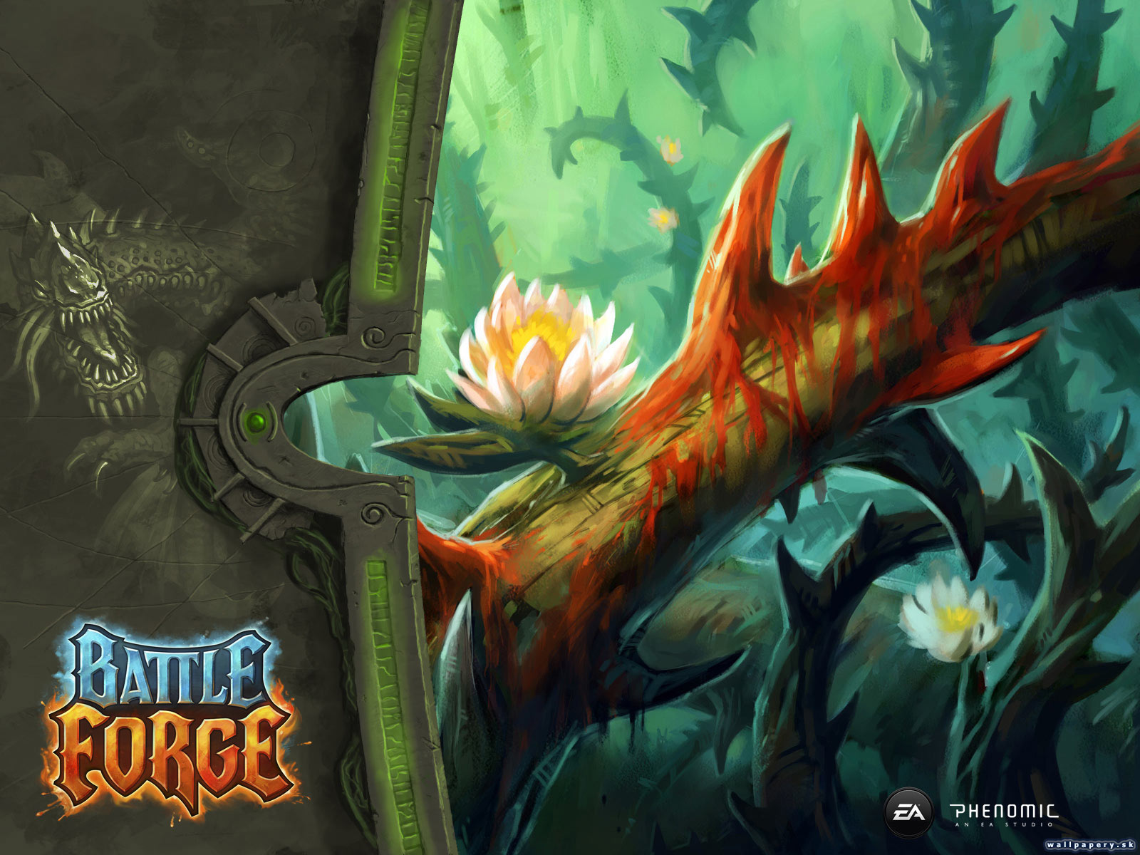 BattleForge - wallpaper 10