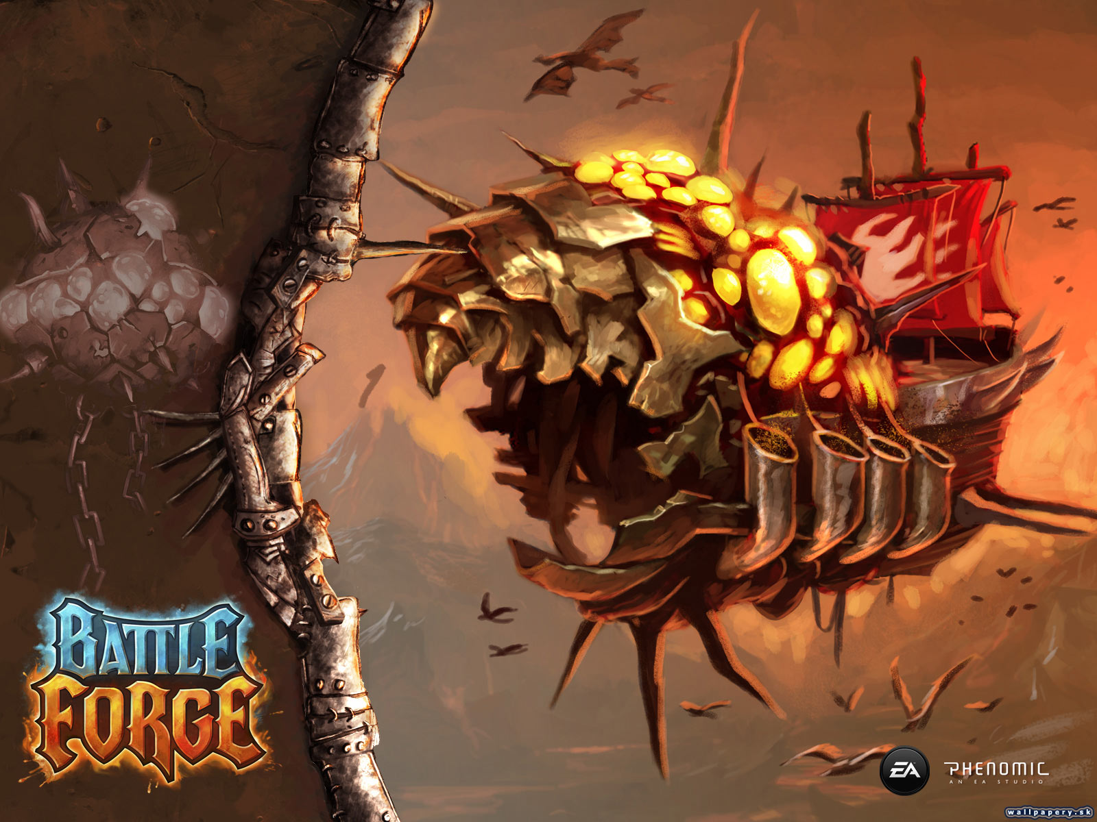 BattleForge - wallpaper 13