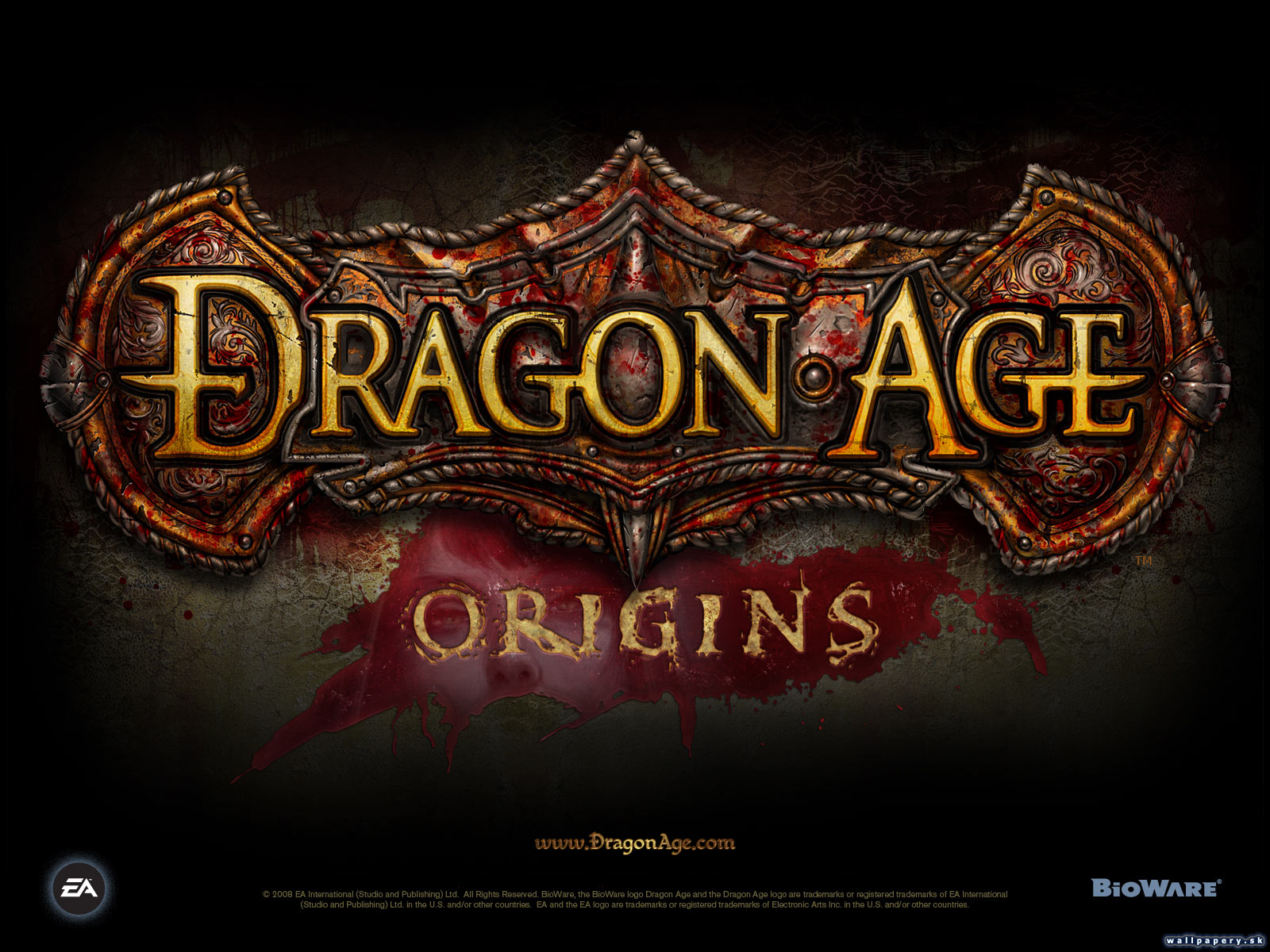 Dragon Age: Origins - wallpaper 7