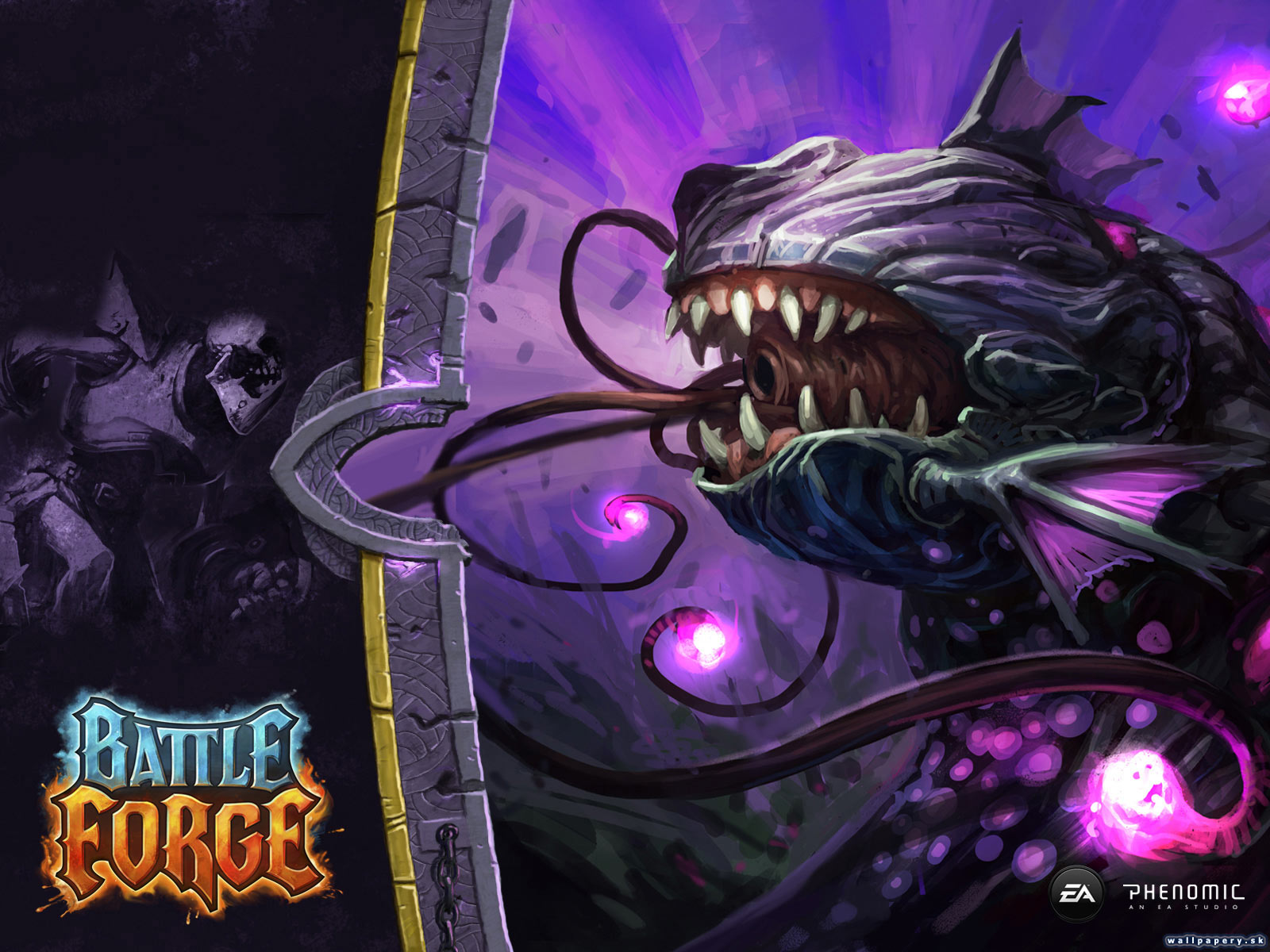 BattleForge - wallpaper 15