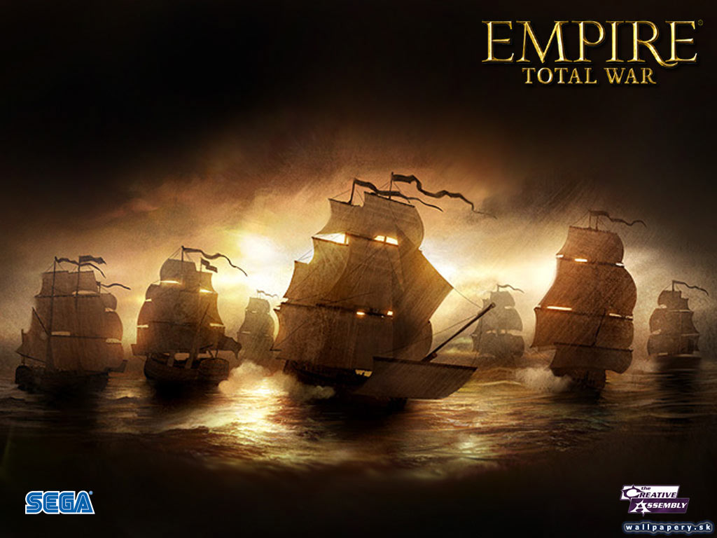 Empire: Total War - wallpaper 11