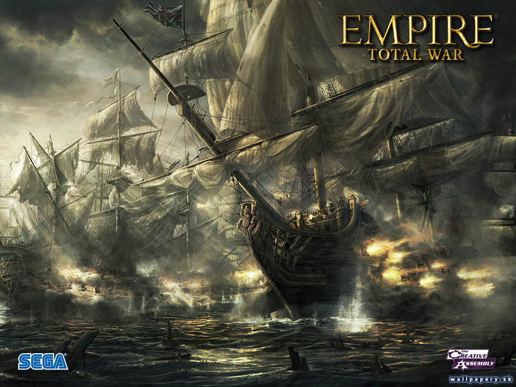 Empire: Total War - wallpaper 14