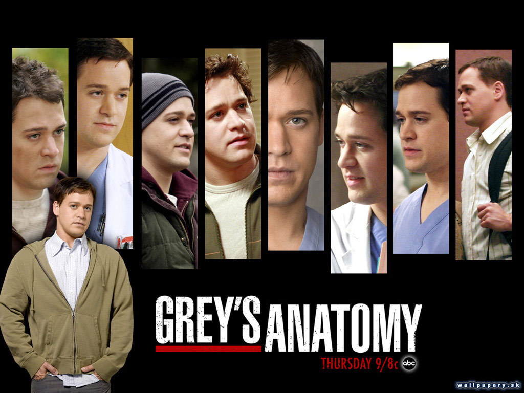 Greys Anatomy: The Video Game - wallpaper 9