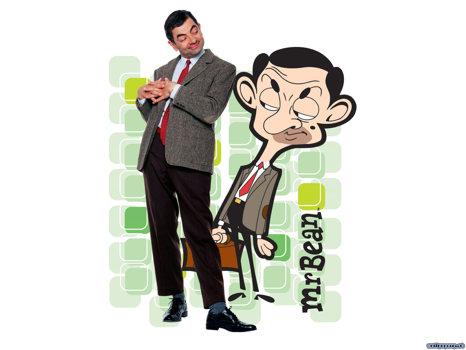 Mr. Bean - wallpaper 1