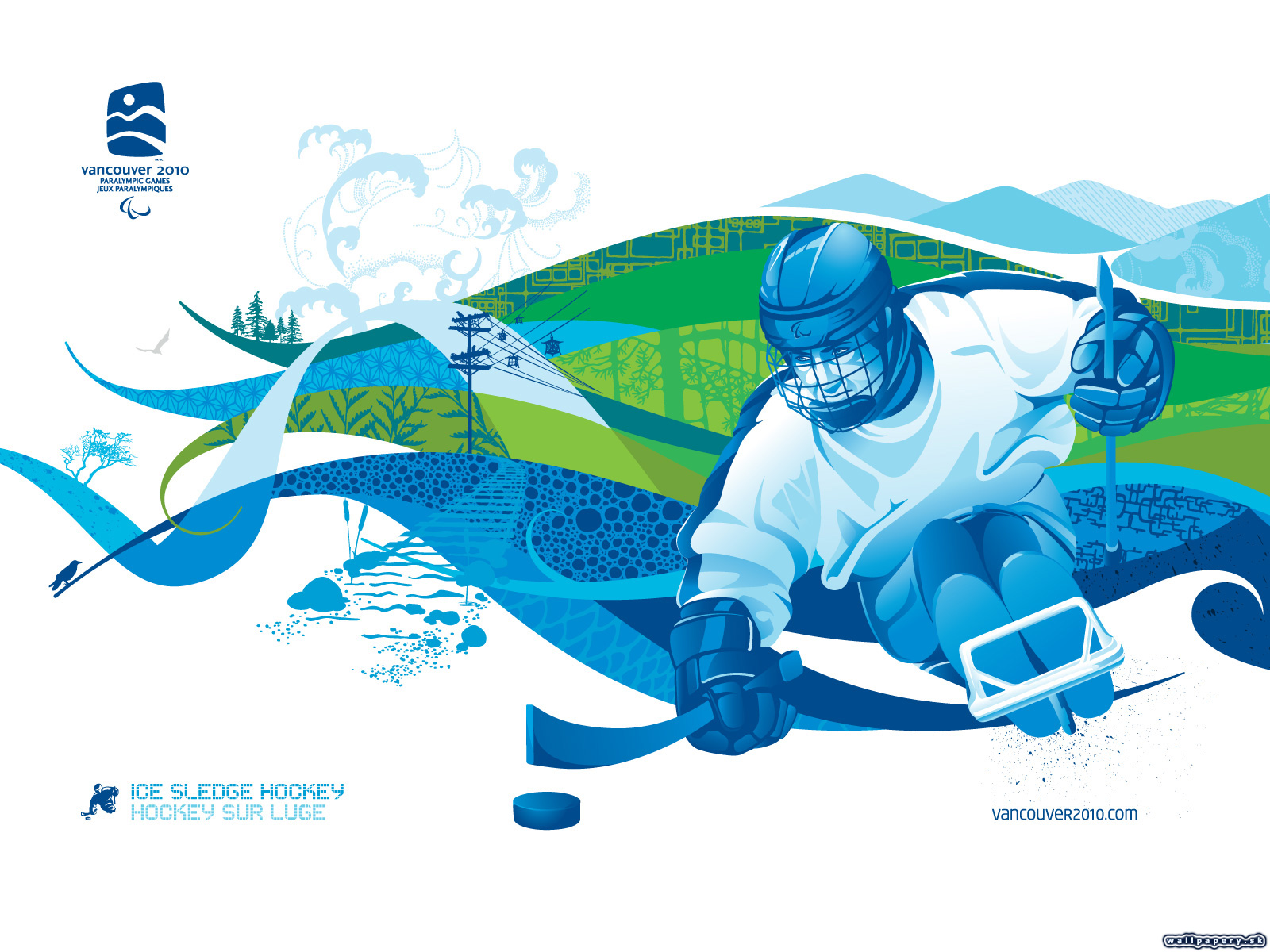 Vancouver 2010 - The Official Video Game of the Olympic Winter Games - wallpaper 10