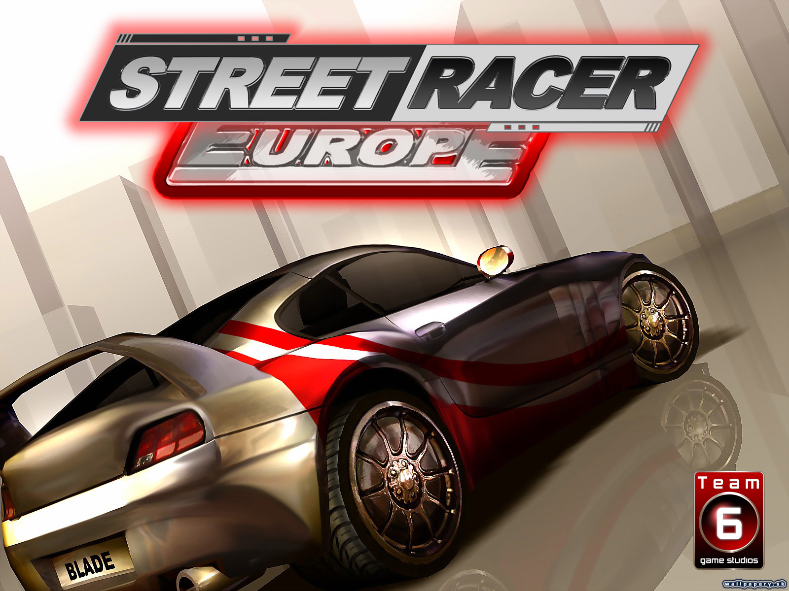 Street Racer Europe - wallpaper 6