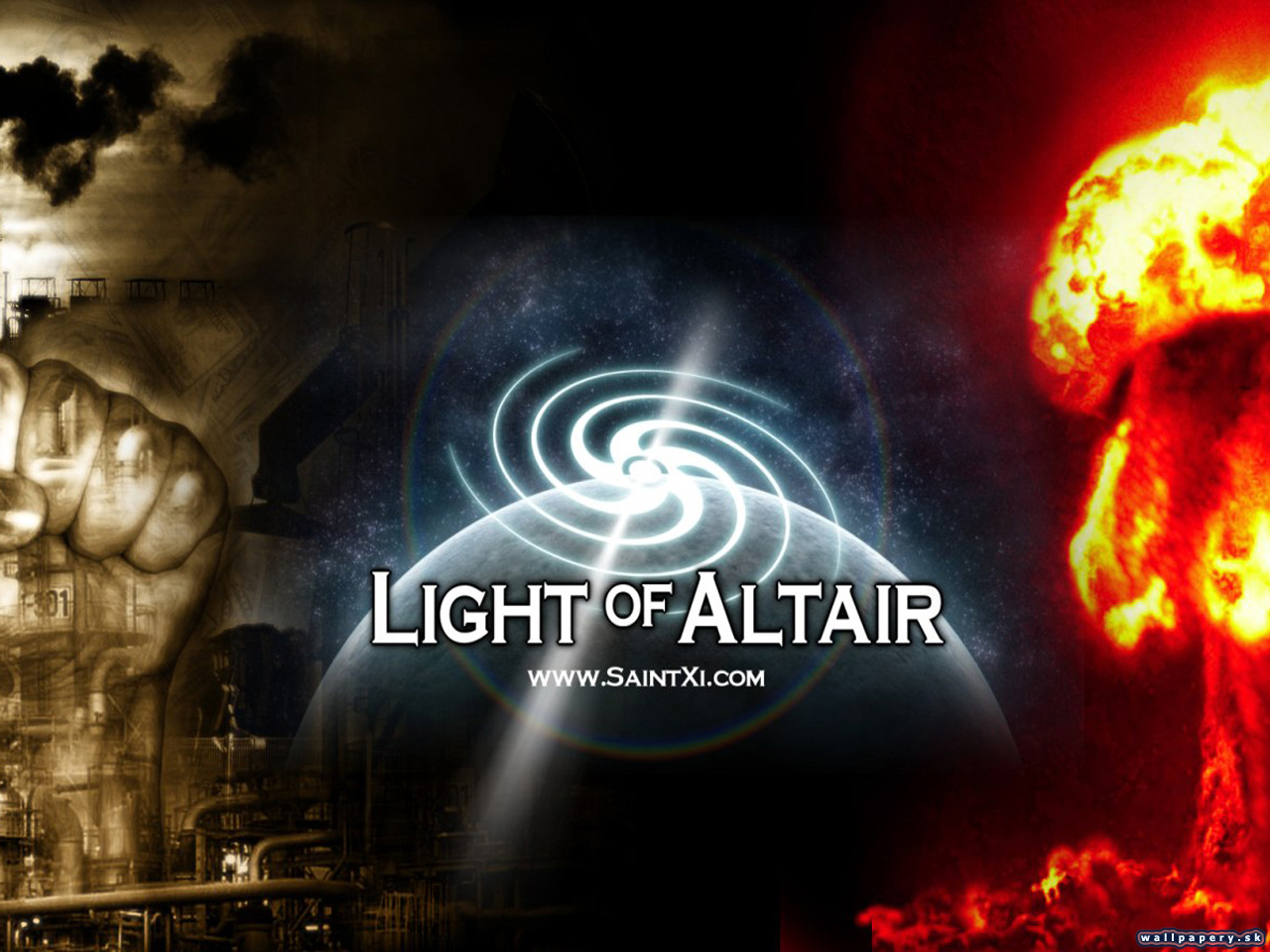 Light of Altair - wallpaper 1