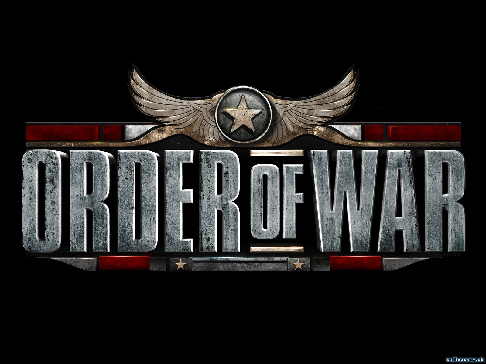 Order of War - wallpaper 2