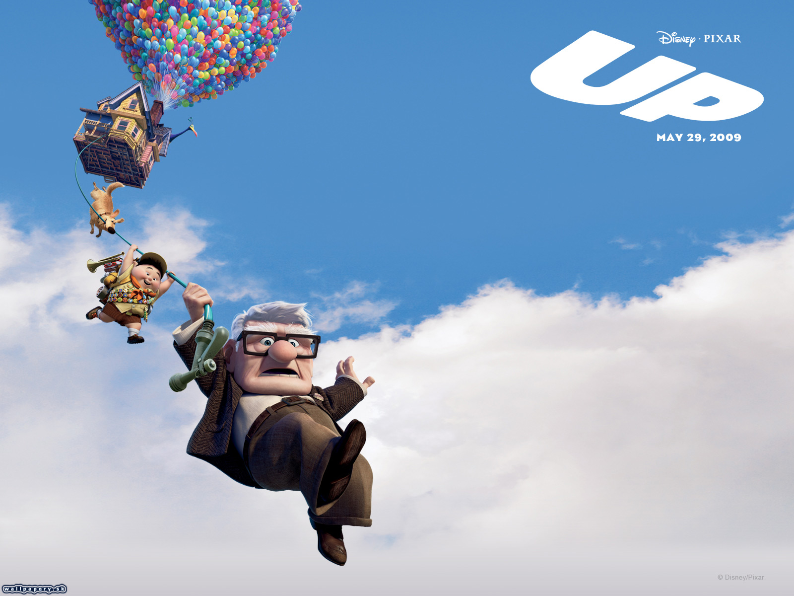 Up: The Video Game - wallpaper 1