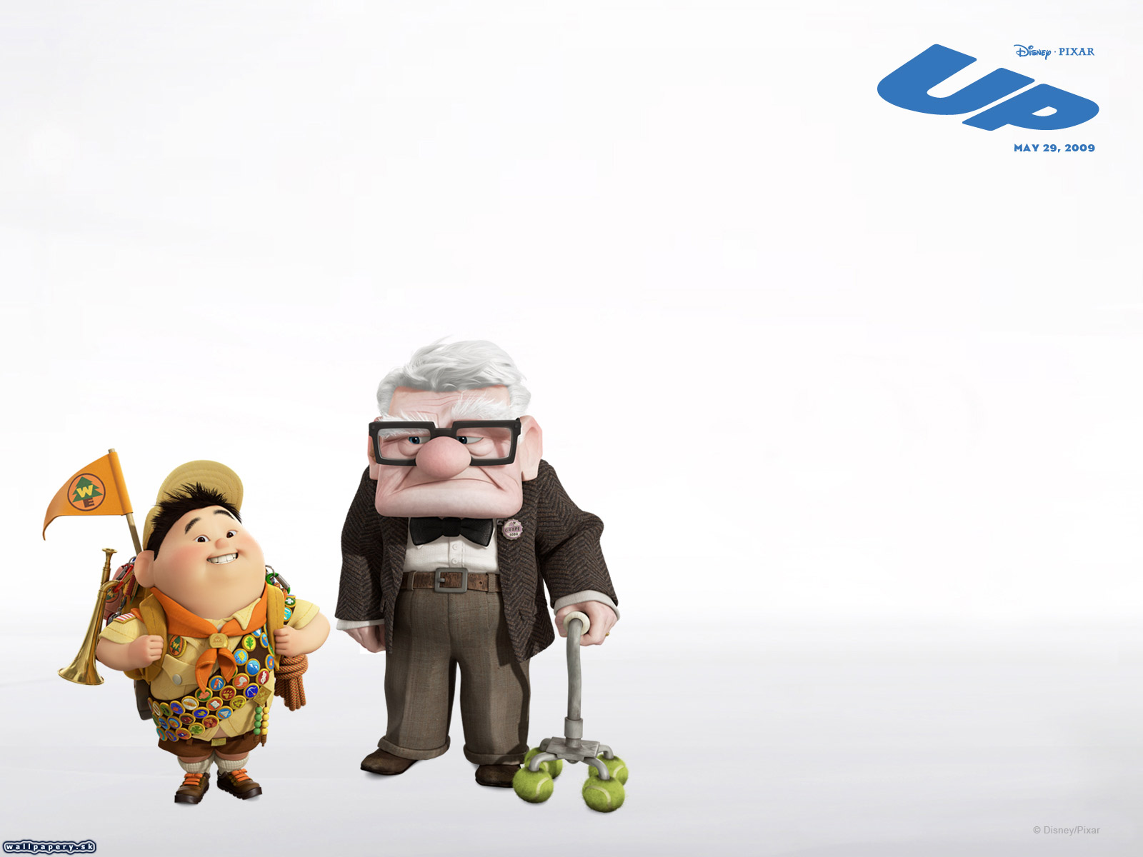 Up: The Video Game - wallpaper 2