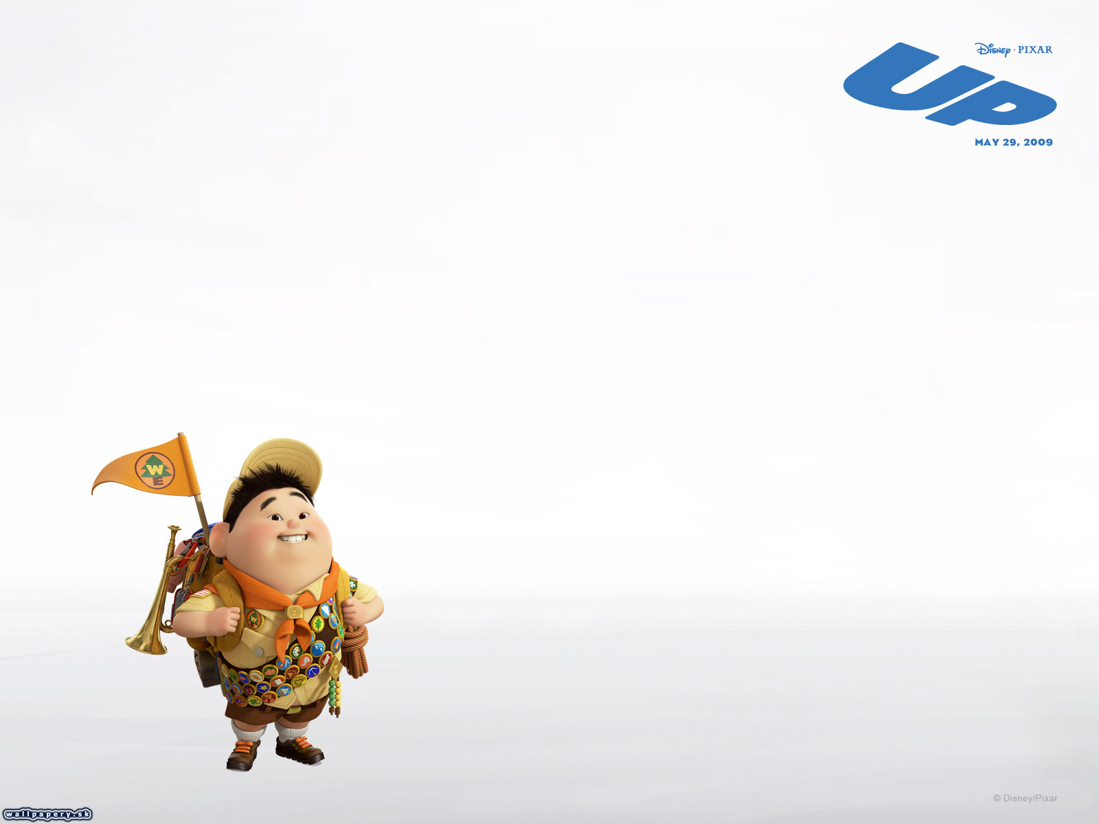 Up: The Video Game - wallpaper 4