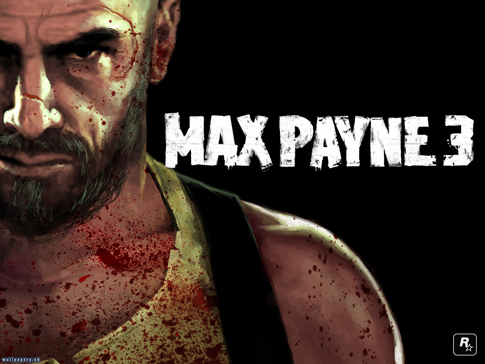 Max Payne 3 - wallpaper 1