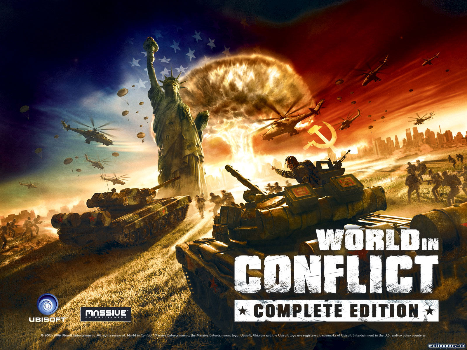 World In Conflict Complete Edition Моды