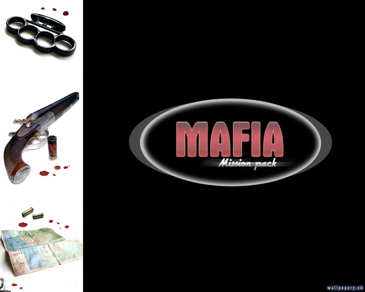 Mafia: Mission Pack - wallpaper 1