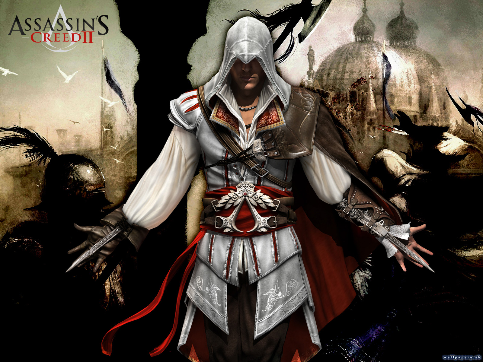 Assassins Creed 2 - wallpaper 4