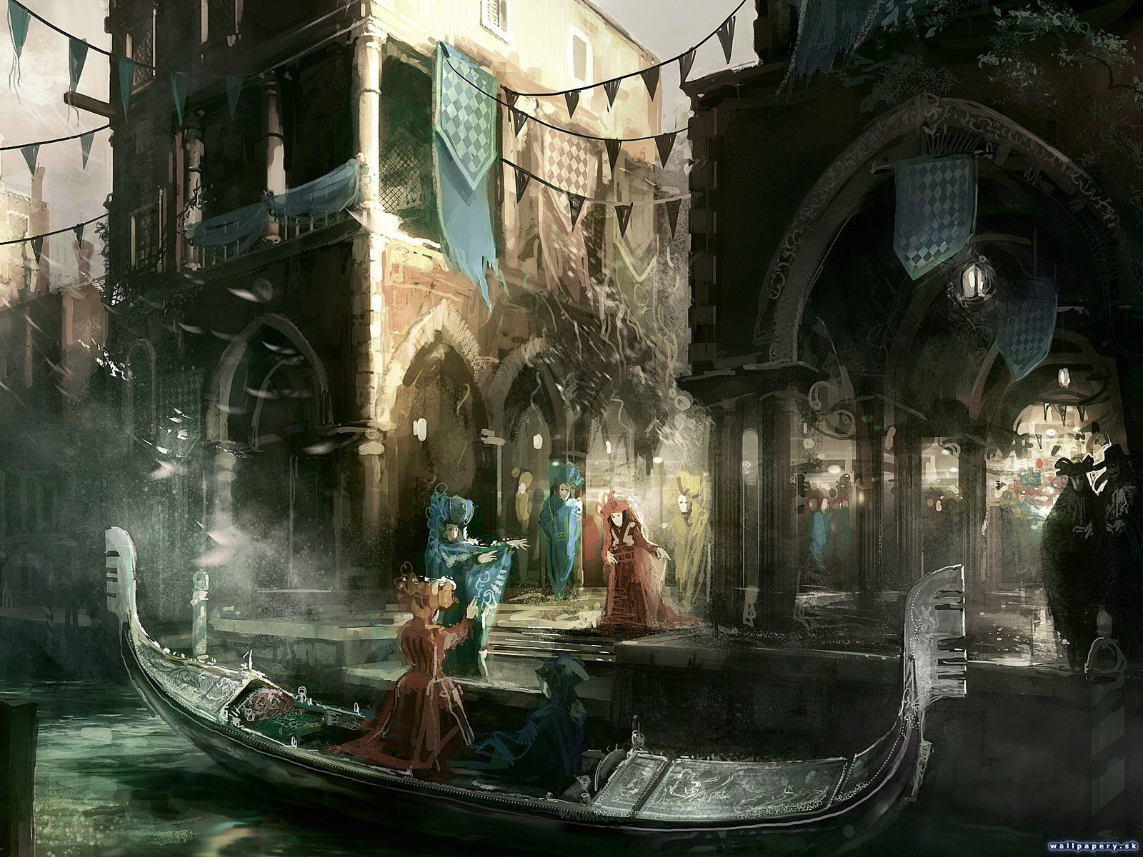 Assassins Creed 2 - wallpaper 5