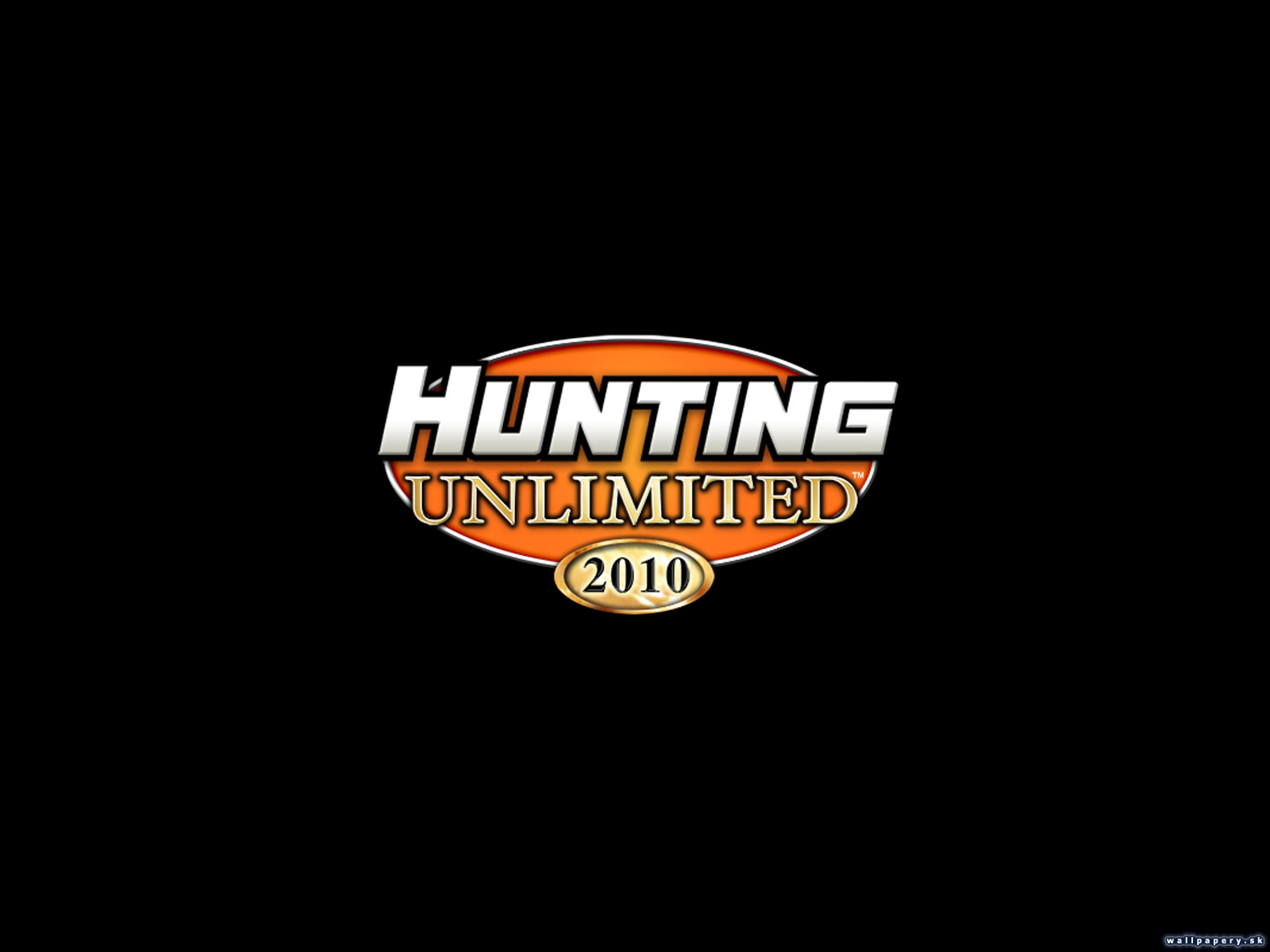 Hunting Unlimited 2010 - wallpaper 1