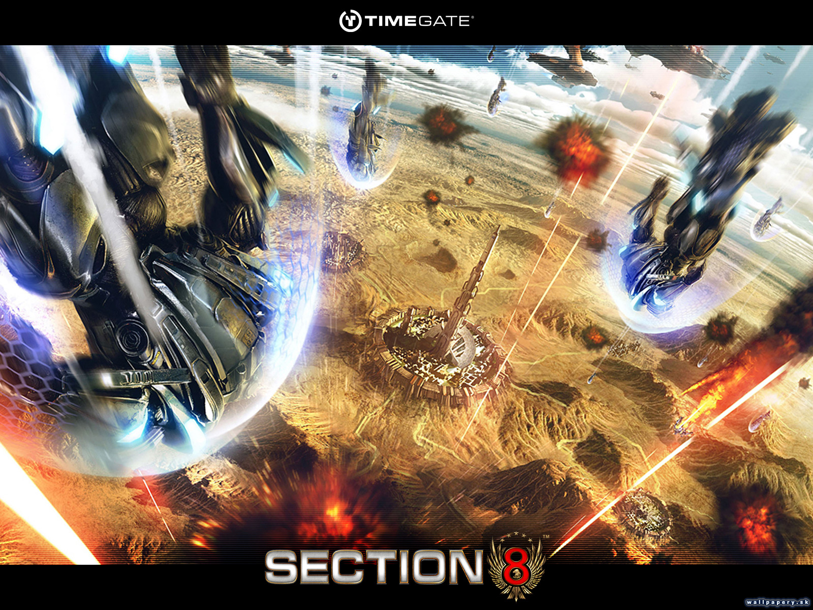 Section 8 - wallpaper 12