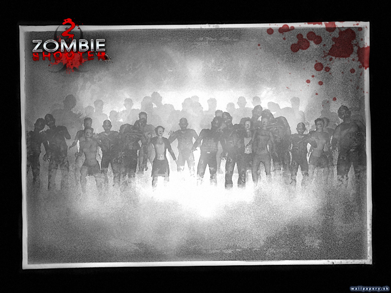 Zombie Shooter 2 - wallpaper 2