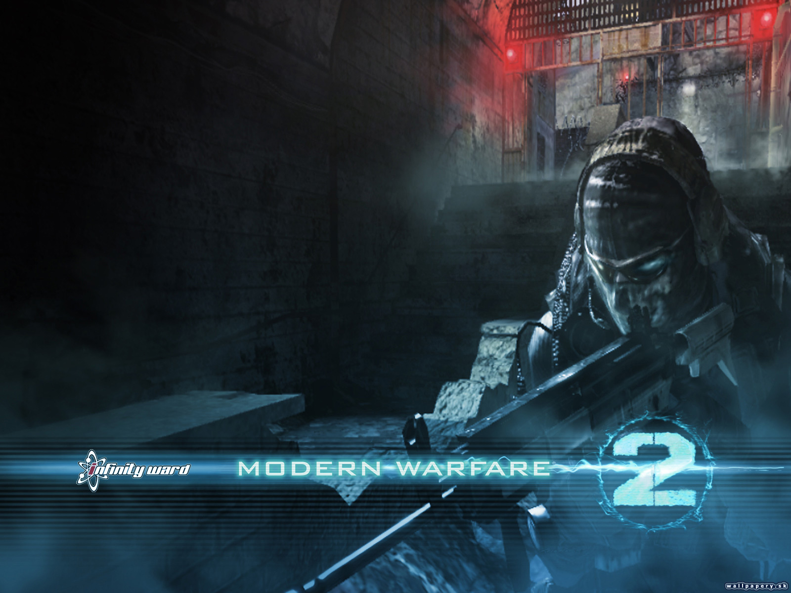 Call of Duty: Modern Warfare 2 - wallpaper 6