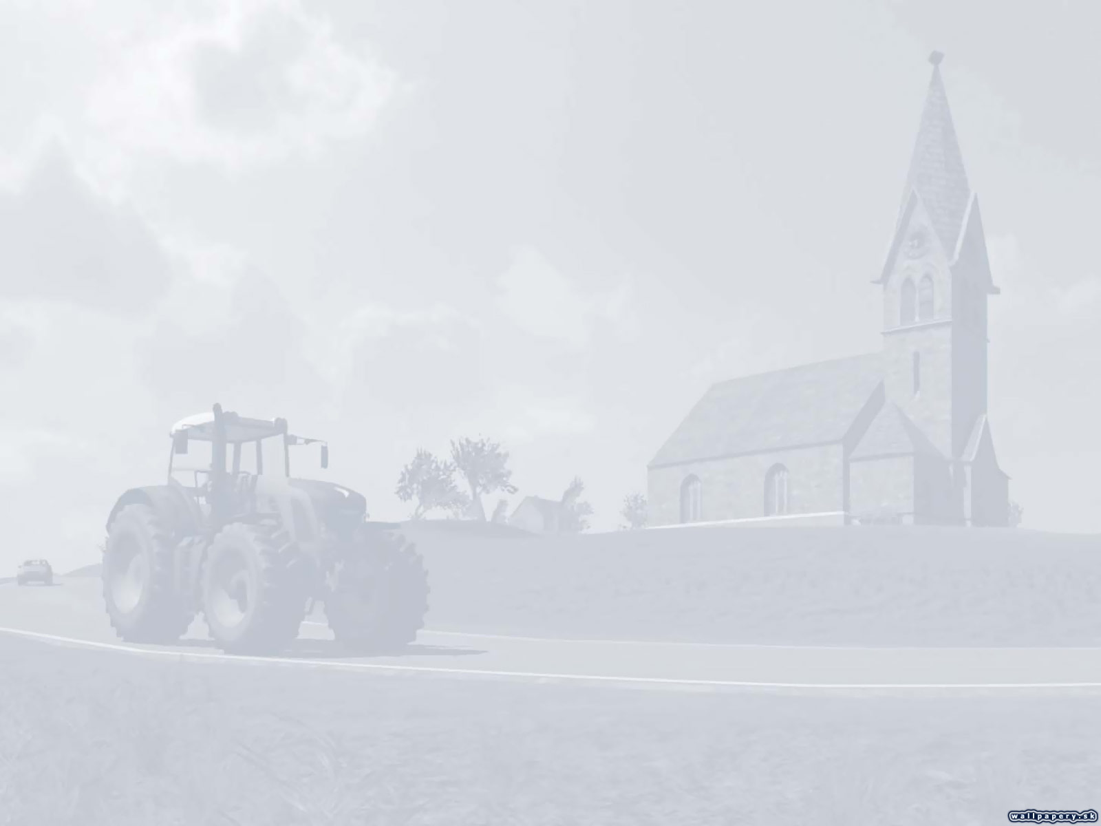 Farming Simulator 2009 - wallpaper 8