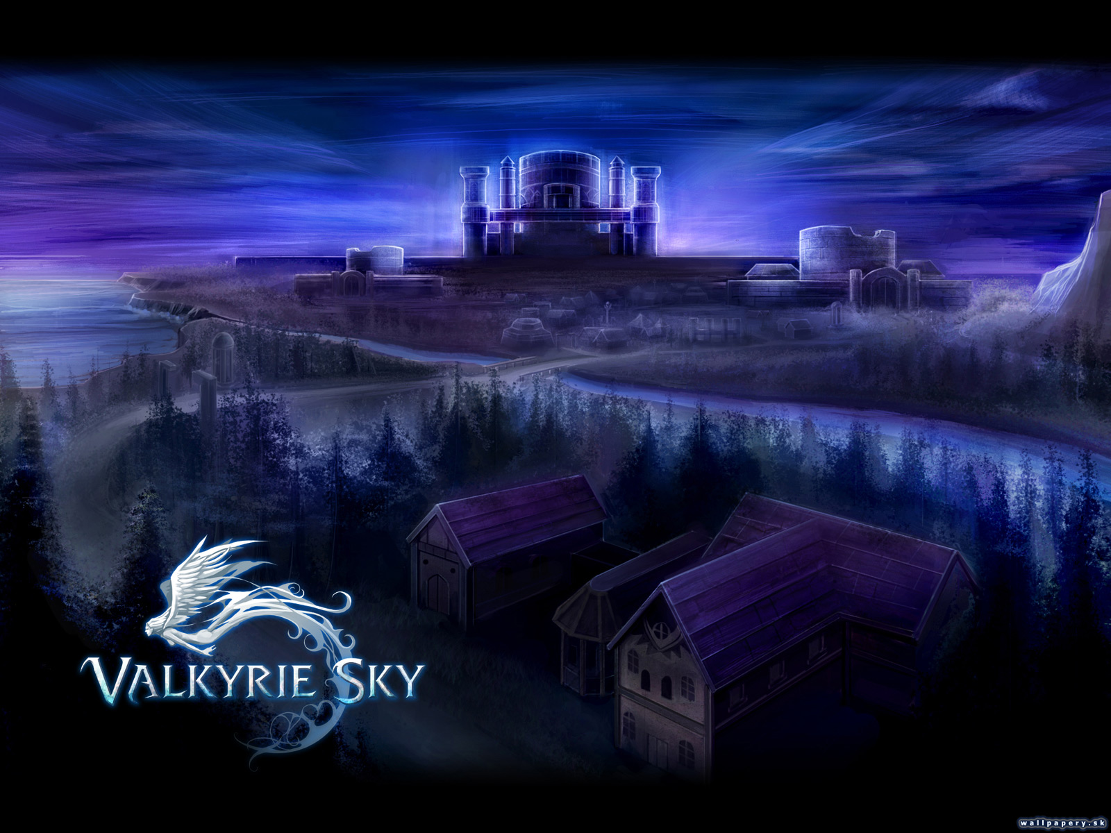 Valkyrie Sky - wallpaper 5