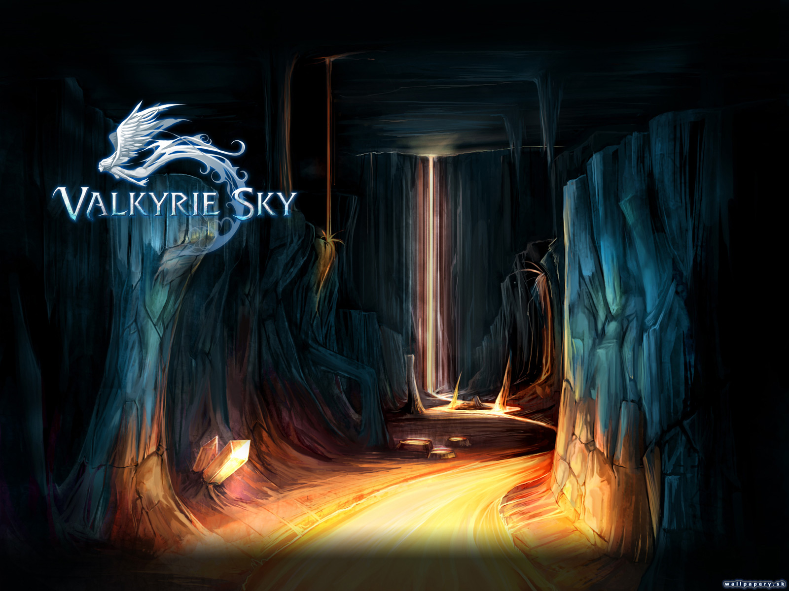Valkyrie Sky - wallpaper 7