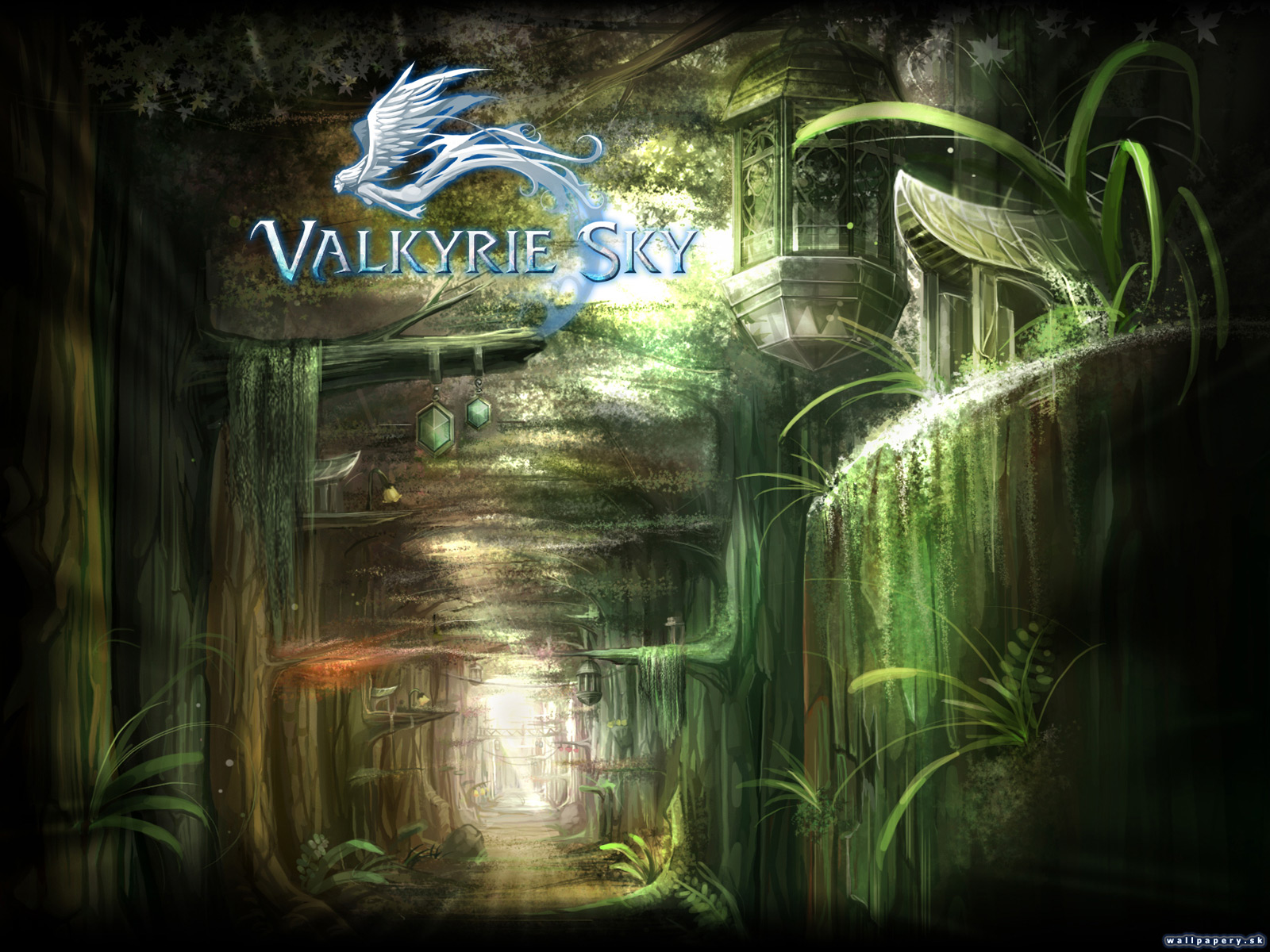 Valkyrie Sky - wallpaper 15