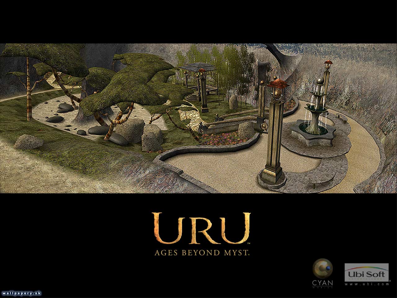 URU: Ages Beyond Myst - wallpaper 5