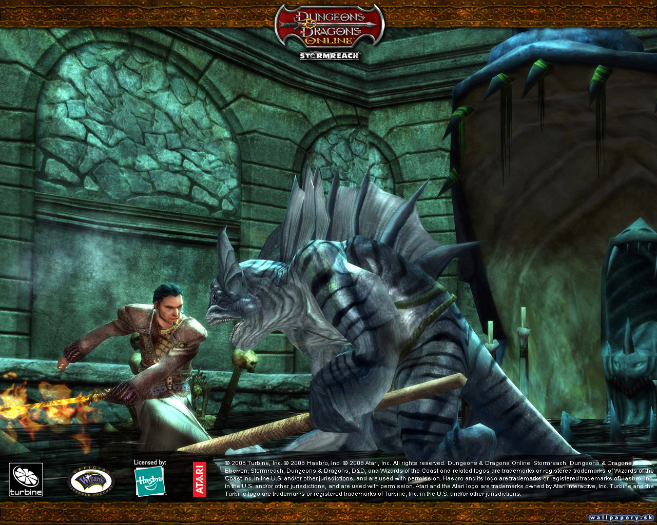 Dungeons & Dragons Online: Stormreach - wallpaper 15