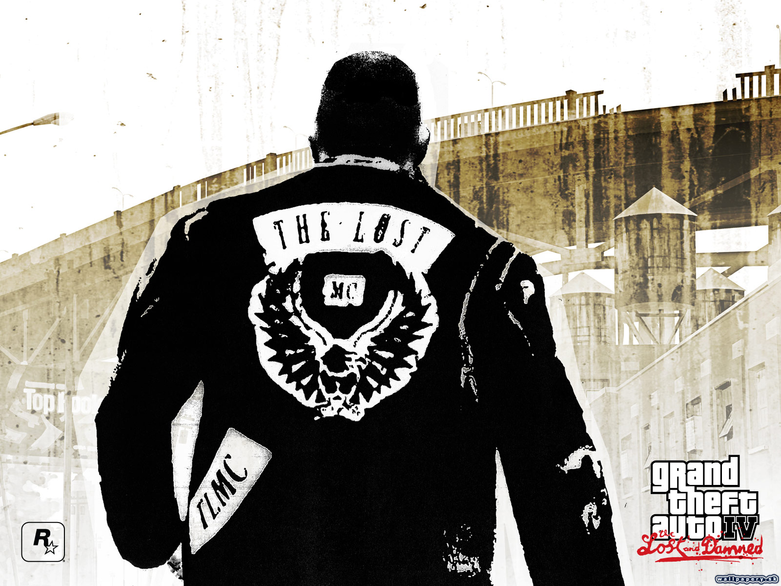 Grand Theft Auto IV: The Lost and Damned - wallpaper 6