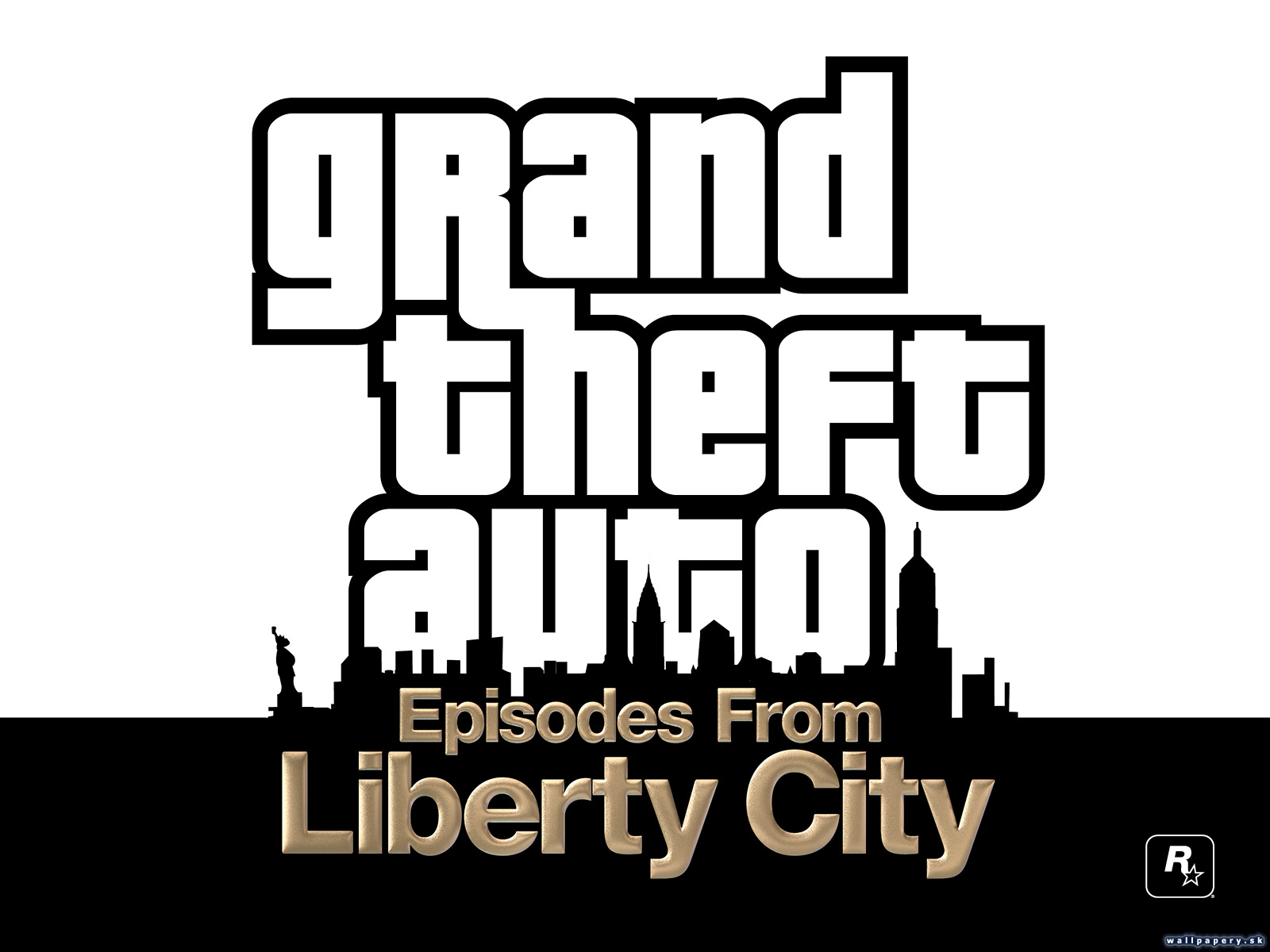 Grand Theft Auto IV: Episodes From Liberty City - wallpaper 1