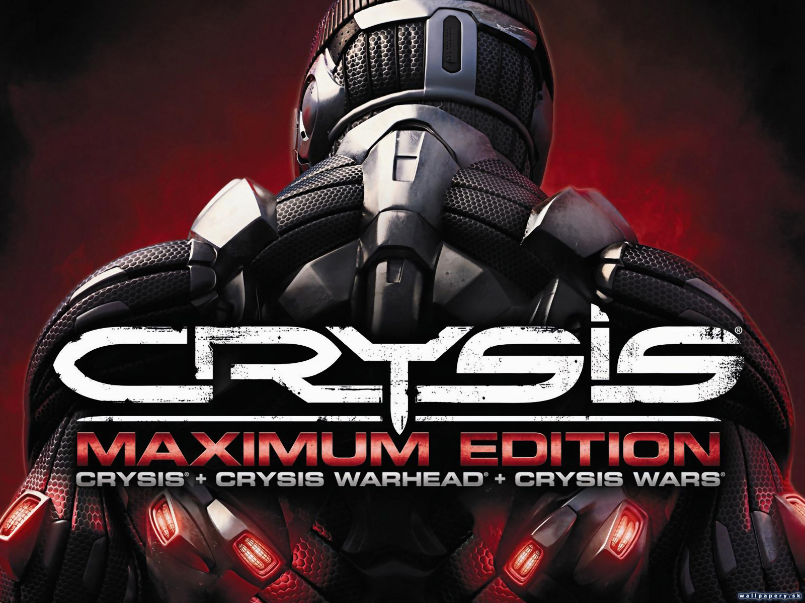 Crysis: Maximum Edition - wallpaper 1