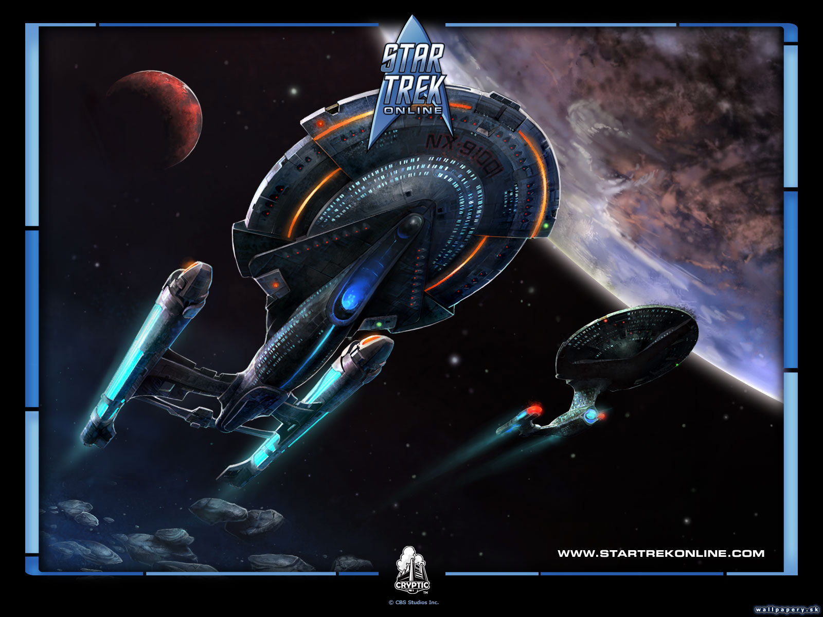 Star Trek Online - wallpaper 4