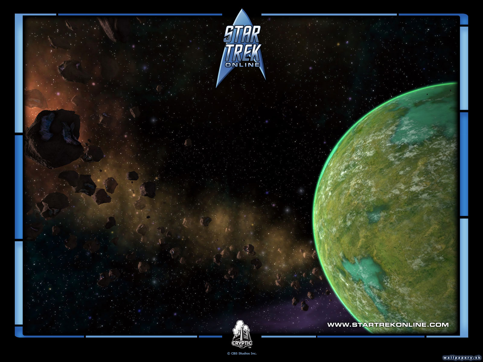 Star Trek Online - wallpaper 7