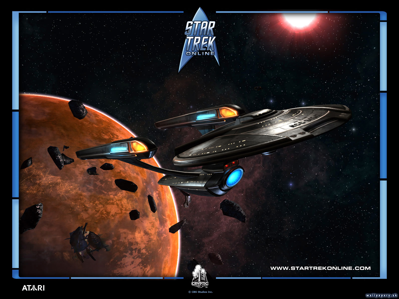 Star Trek Online - wallpaper 8