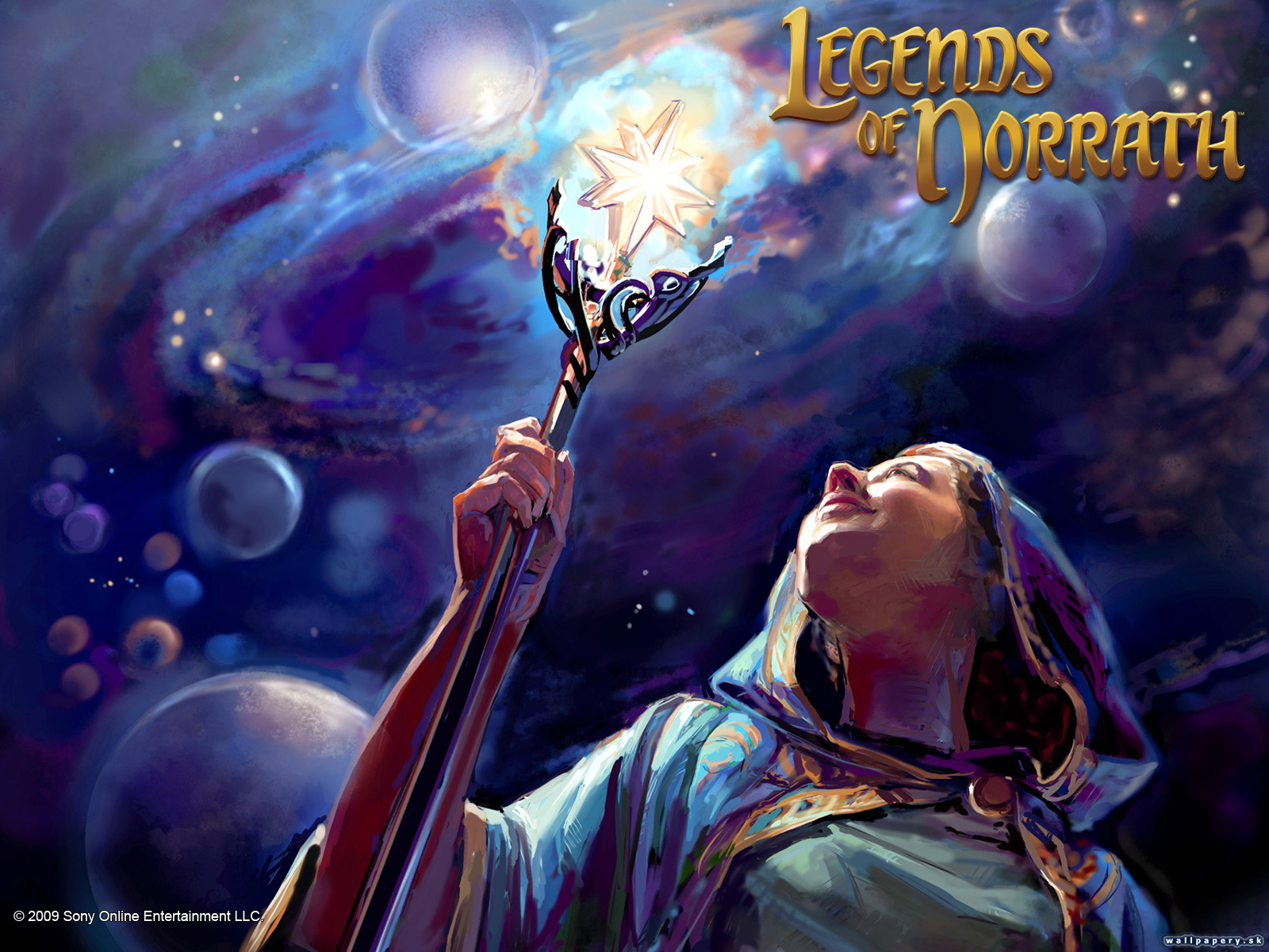 Legends of Norrath: Travelers - wallpaper 5